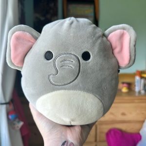 Squishmallows Emma the Elephant